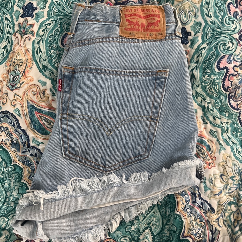 Vintage Levi shorts